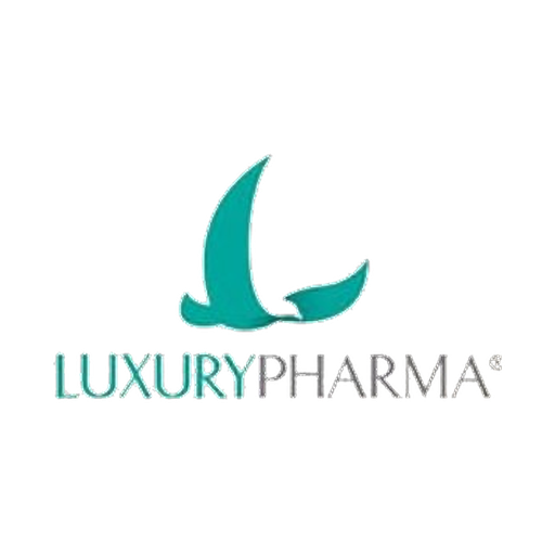 Luxury Pharma Logo